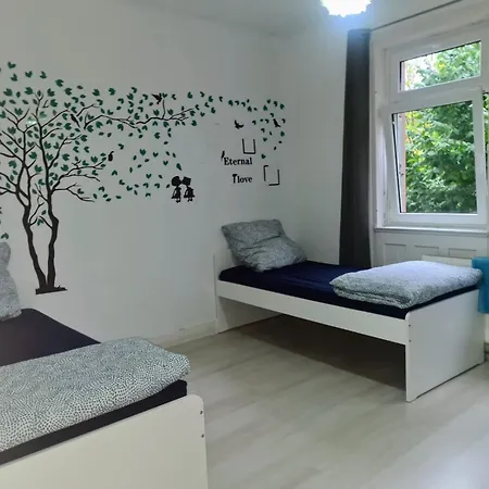 Monteurwohnung - Worker'S Apartment - Pforzheim Belremstrasse Exterior photo