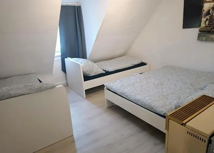 Monteurwohnung - Worker\'S Apartment - Pforzheim Belremstrasse