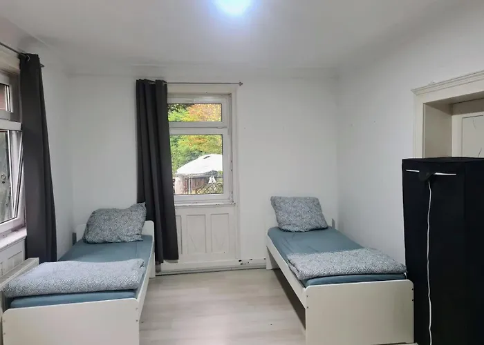 Monteurwohnung - Worker\'S Apartment - Pforzheim Belremstrasse
