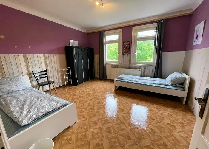 Monteurwohnung - Worker\'S Apartment - Pforzheim Belremstrasse