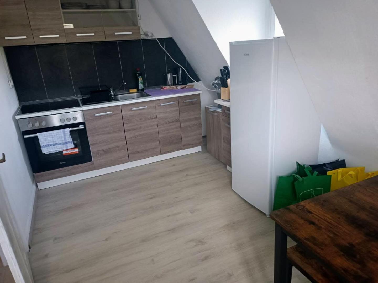 Monteurwohnung - Worker's - Belremstrasse Pforzheim