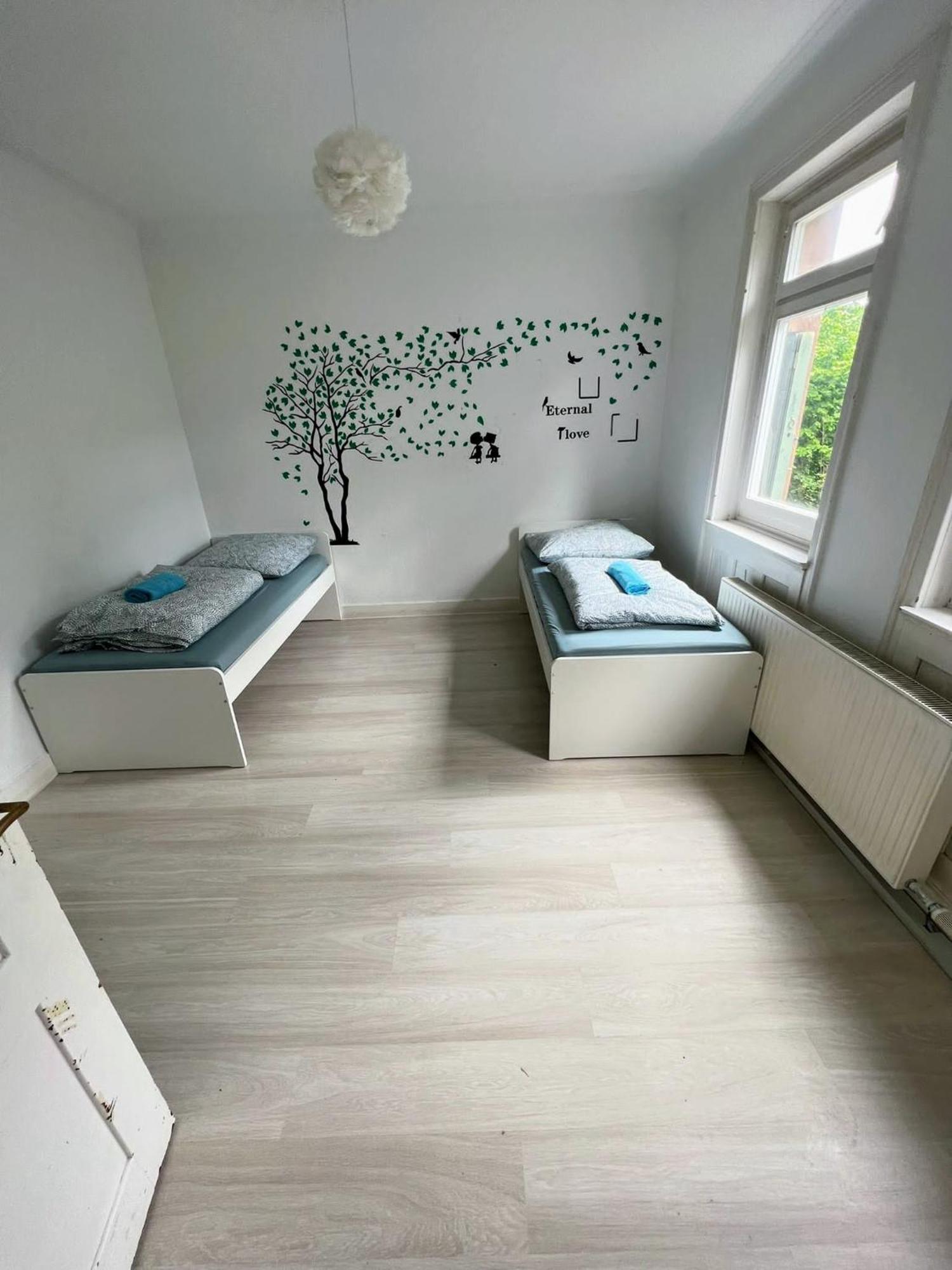 Monteurwohnung - Worker's - Belremstrasse Apartment